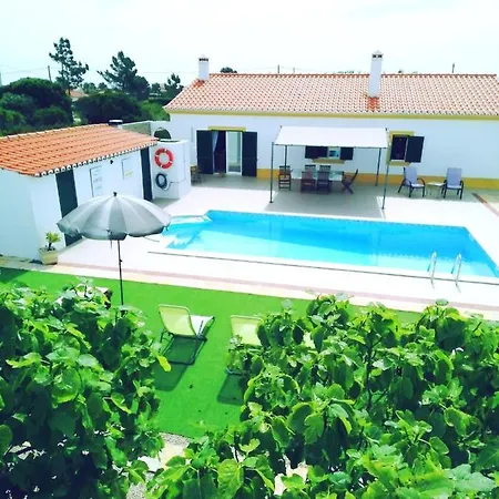 Guest house Azimute Aljezur