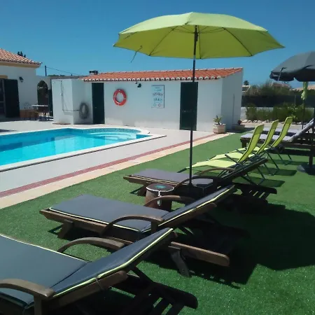 Guest house Azimute Aljezur