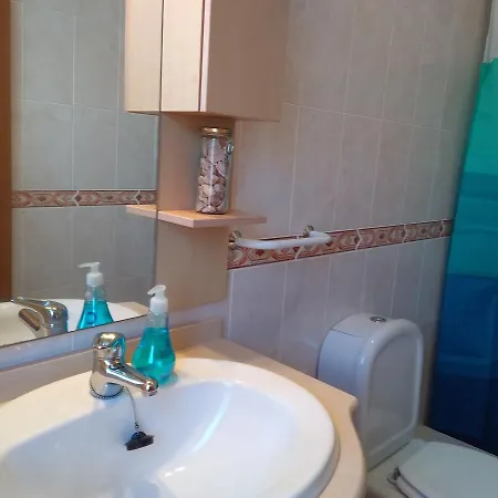 Pensjonat Azimute Aljezur