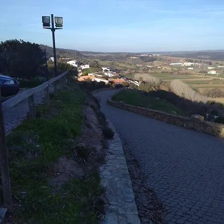Pensjonat Azimute Aljezur