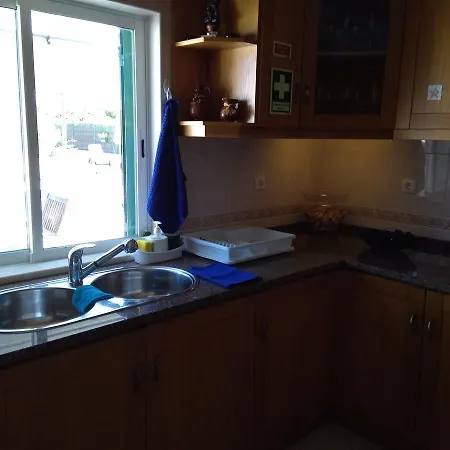 Guest house Azimute Aljezur