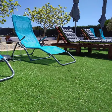 Maison d'hôtes Azimute Aljezur