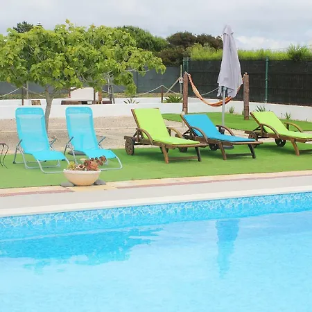 Guest house Azimute Aljezur