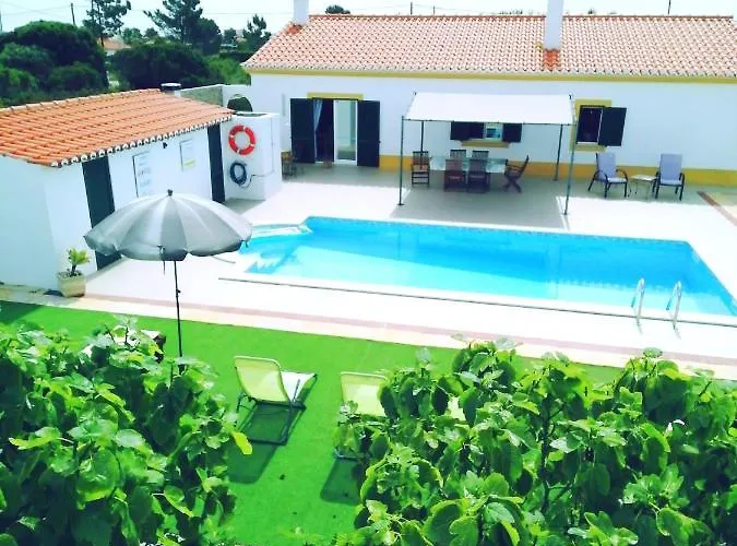 Guest house Azimute Aljezur